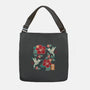 Origami Hummingbird-None-Adjustable Tote-Bag-NemiMakeit