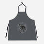 Xenonite Doll-Unisex-Kitchen-Apron-nickzzarto
