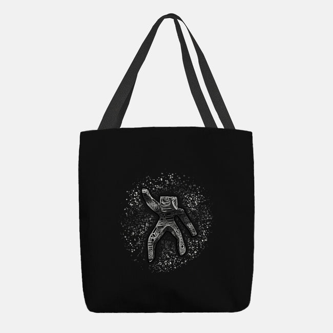 Xenonite Doll-None-Basic Tote-Bag-nickzzarto