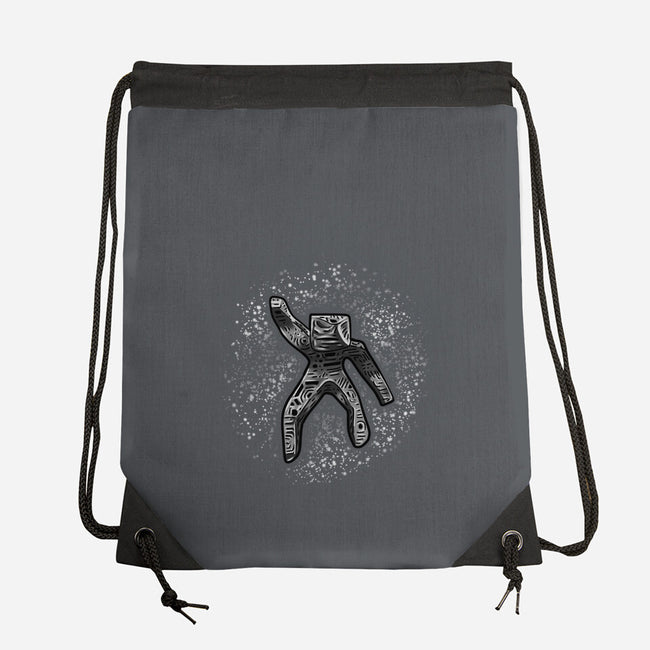 Xenonite Doll-None-Drawstring-Bag-nickzzarto
