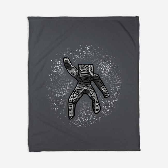Xenonite Doll-None-Fleece-Blanket-nickzzarto