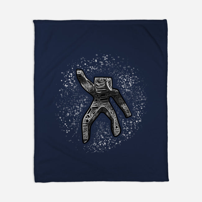 Xenonite Doll-None-Fleece-Blanket-nickzzarto