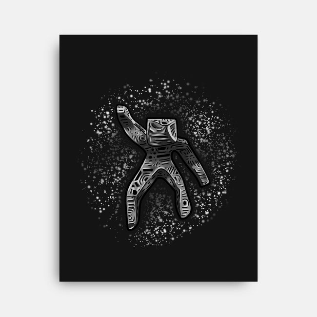 Xenonite Doll-None-Stretched-Canvas-nickzzarto