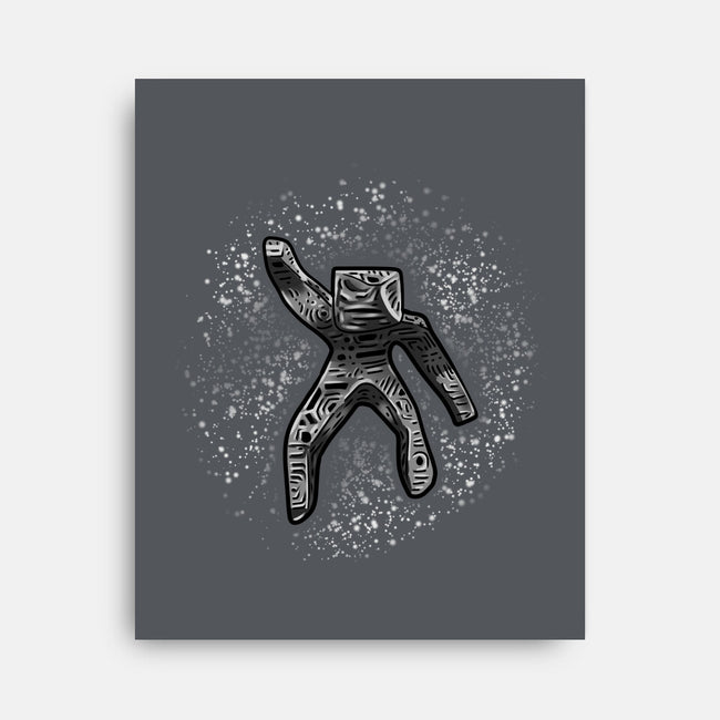 Xenonite Doll-None-Stretched-Canvas-nickzzarto