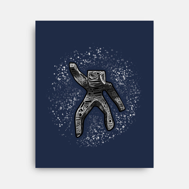Xenonite Doll-None-Stretched-Canvas-nickzzarto
