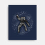 Xenonite Doll-None-Stretched-Canvas-nickzzarto