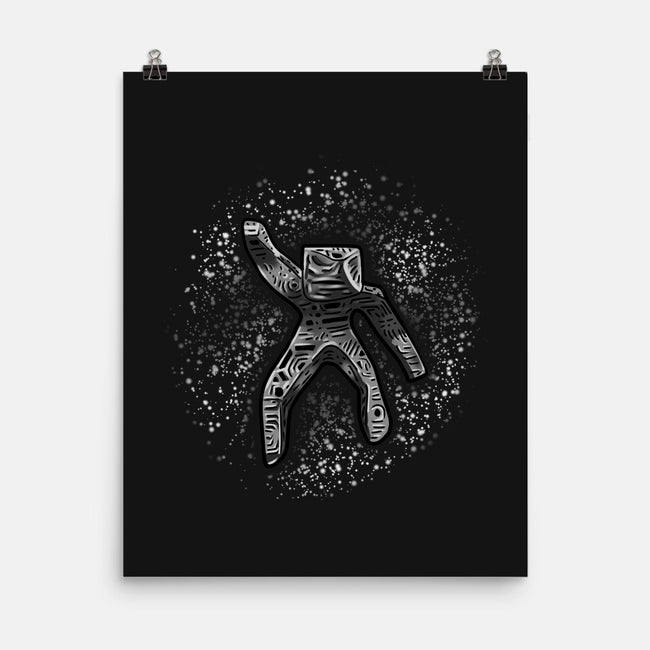 Xenonite Doll-None-Matte-Poster-nickzzarto