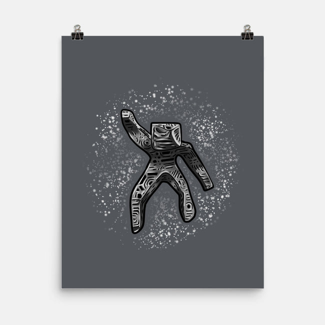 Xenonite Doll-None-Matte-Poster-nickzzarto