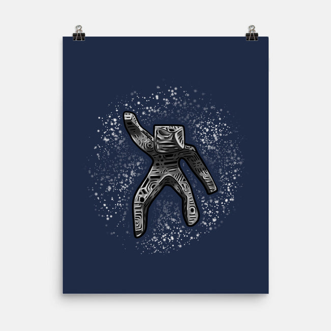 Xenonite Doll-None-Matte-Poster-nickzzarto