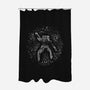 Xenonite Doll-None-Polyester-Shower Curtain-nickzzarto