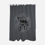 Xenonite Doll-None-Polyester-Shower Curtain-nickzzarto