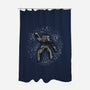Xenonite Doll-None-Polyester-Shower Curtain-nickzzarto