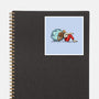 My Rock Friend-None-Glossy-Sticker-nickzzarto