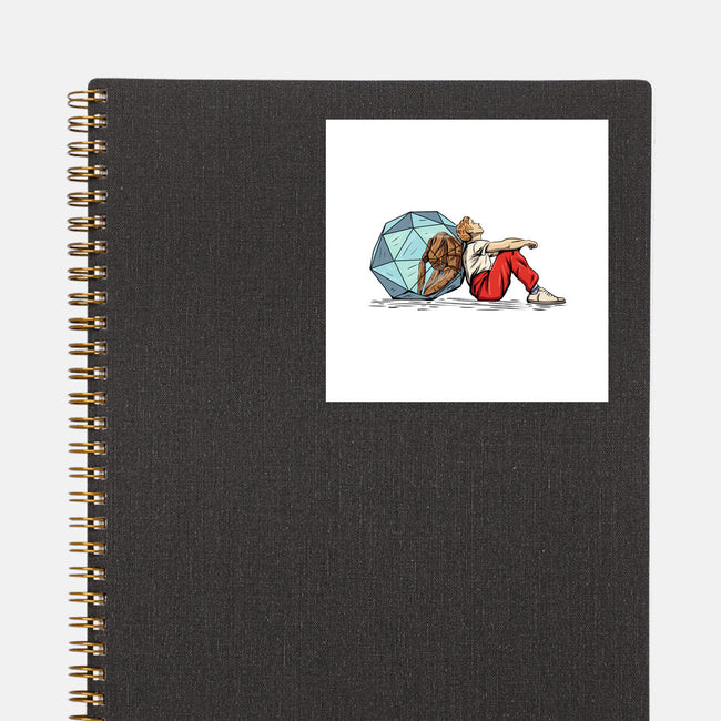 My Rock Friend-None-Glossy-Sticker-nickzzarto