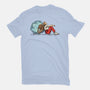 My Rock Friend-Mens-Heavyweight-Tee-nickzzarto