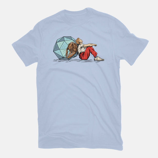My Rock Friend-Mens-Basic-Tee-nickzzarto
