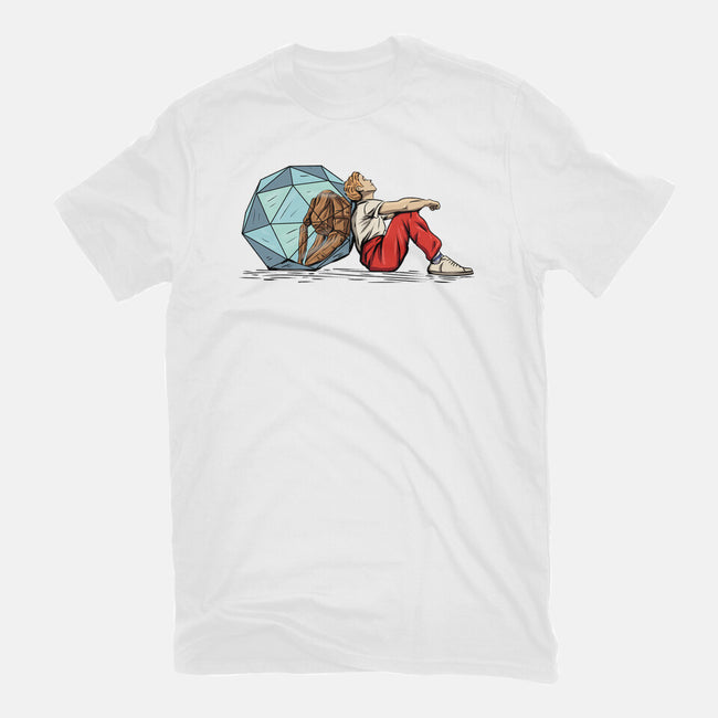 My Rock Friend-Mens-Heavyweight-Tee-nickzzarto