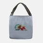 My Rock Friend-None-Adjustable Tote-Bag-nickzzarto