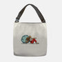 My Rock Friend-None-Adjustable Tote-Bag-nickzzarto