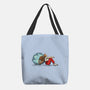 My Rock Friend-None-Basic Tote-Bag-nickzzarto