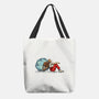 My Rock Friend-None-Basic Tote-Bag-nickzzarto