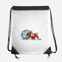 My Rock Friend-None-Drawstring-Bag-nickzzarto