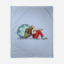 My Rock Friend-None-Fleece-Blanket-nickzzarto