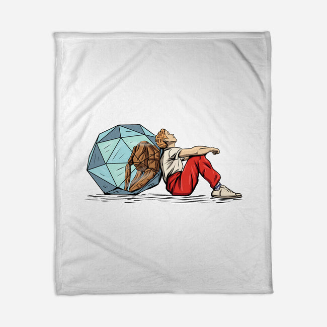 My Rock Friend-None-Fleece-Blanket-nickzzarto