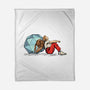 My Rock Friend-None-Fleece-Blanket-nickzzarto