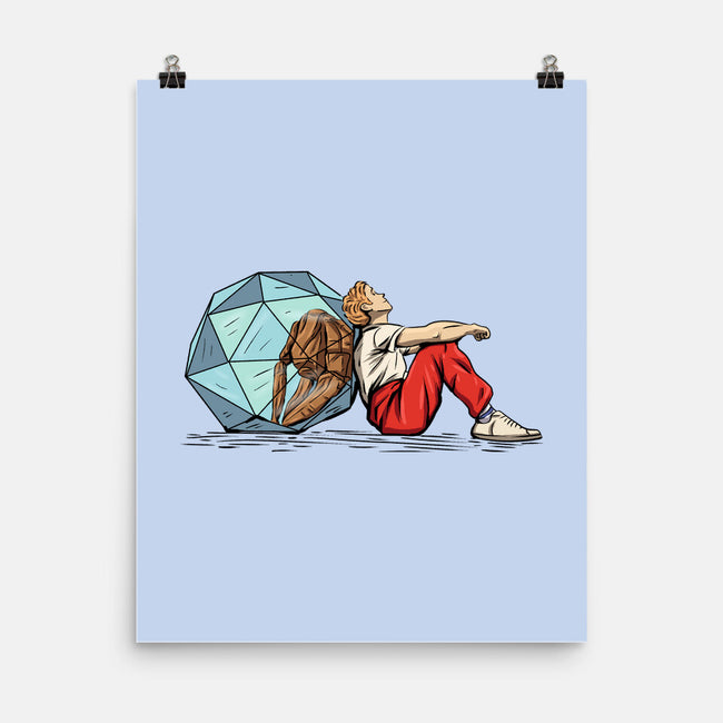 My Rock Friend-None-Matte-Poster-nickzzarto