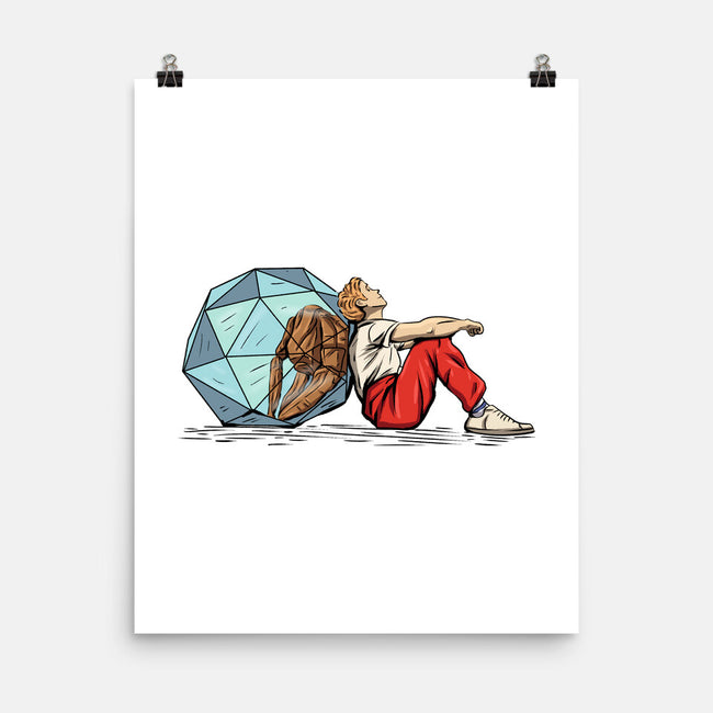 My Rock Friend-None-Matte-Poster-nickzzarto