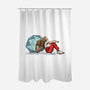 My Rock Friend-None-Polyester-Shower Curtain-nickzzarto