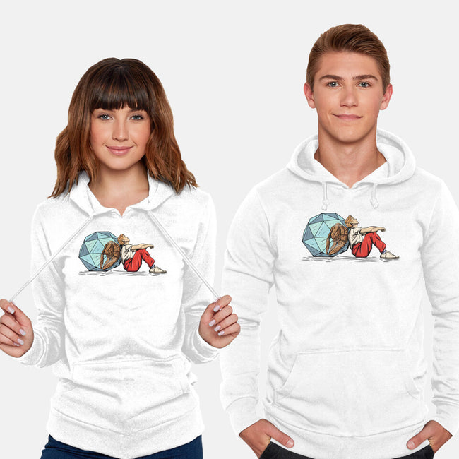 My Rock Friend-Unisex-Pullover-Sweatshirt-nickzzarto