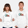 My Rock Friend-Unisex-Pullover-Sweatshirt-nickzzarto