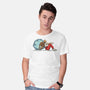 My Rock Friend-Mens-Basic-Tee-nickzzarto