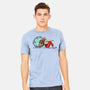 My Rock Friend-Mens-Heavyweight-Tee-nickzzarto