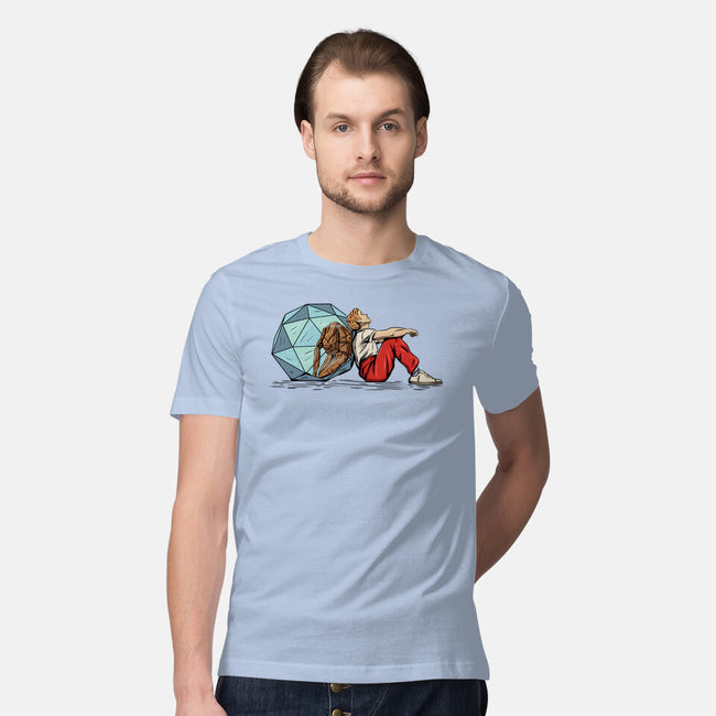 My Rock Friend-Mens-Premium-Tee-nickzzarto