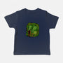 New Starry Night-Baby-Basic-Tee-nickzzarto