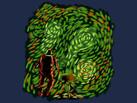 New Starry Night