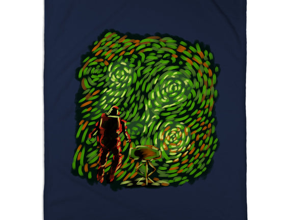 New Starry Night
