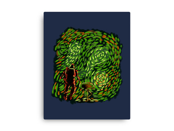 New Starry Night