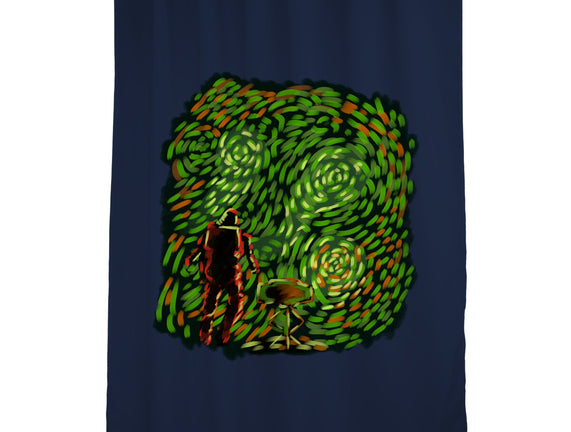 New Starry Night