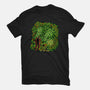 New Starry Night-Womens-Basic-Tee-nickzzarto