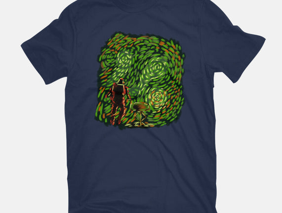 New Starry Night