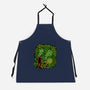 New Starry Night-Unisex-Kitchen-Apron-nickzzarto