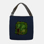New Starry Night-None-Adjustable Tote-Bag-nickzzarto