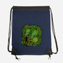 New Starry Night-None-Drawstring-Bag-nickzzarto