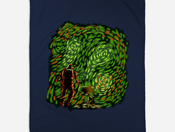 New Starry Night