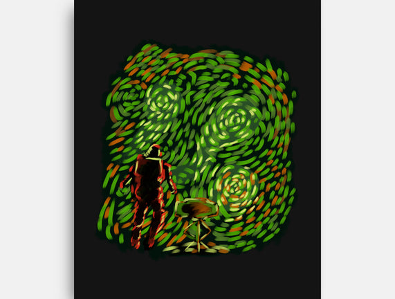 New Starry Night