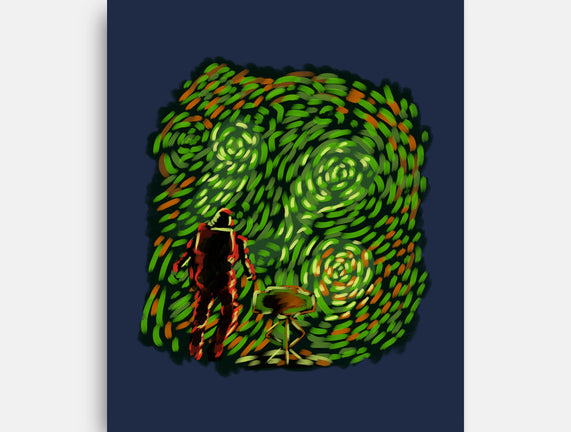 New Starry Night